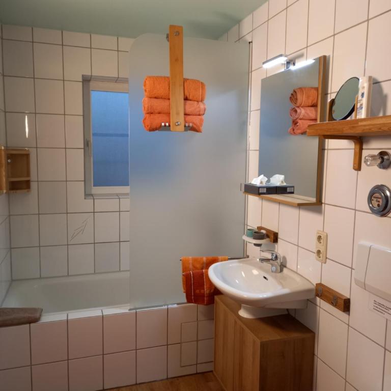 Ferienwohnung Unglert - Apartment mit Blick auf die Berge - 9