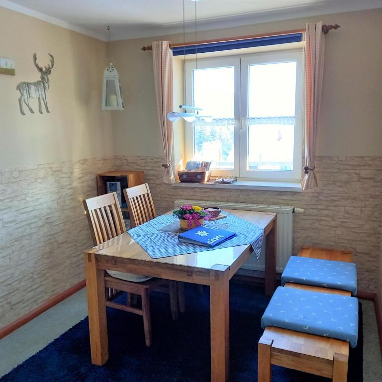 Ferienwohnung Unglert - Apartment mit Blick auf die Berge - 6