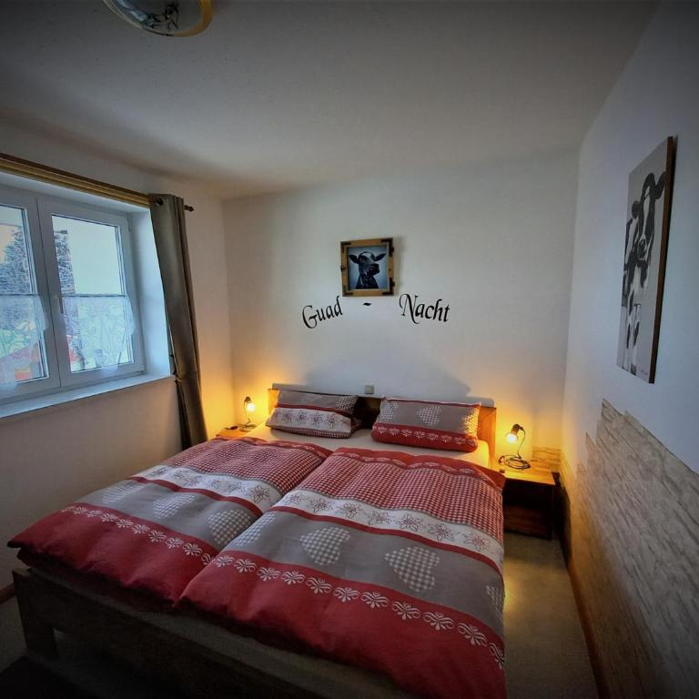 Ferienwohnung Unglert - Apartment mit Blick auf die Berge - 10