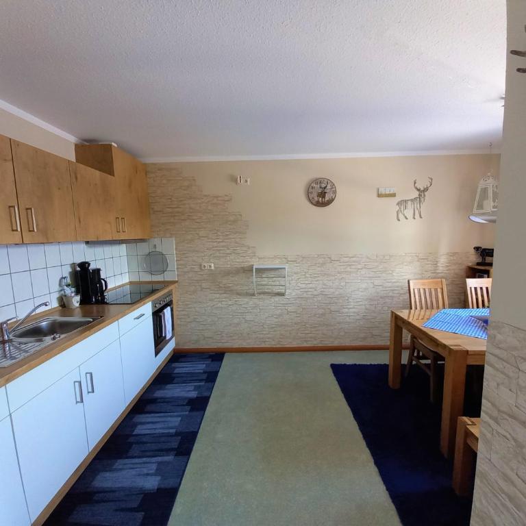 Ferienwohnung Unglert - Apartment mit Blick auf die Berge - 4