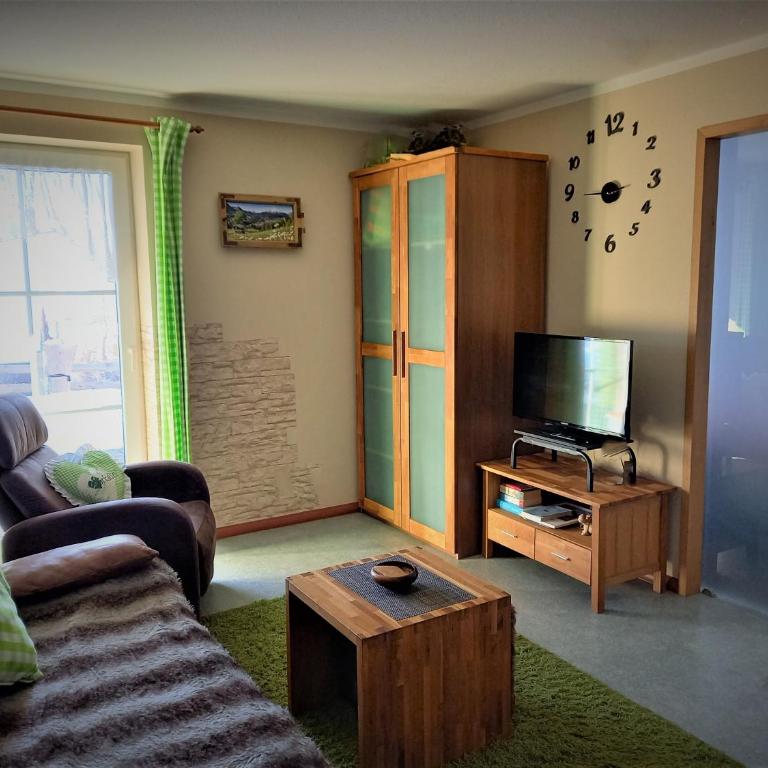 Ferienwohnung Unglert - Apartment mit Blick auf die Berge - 7