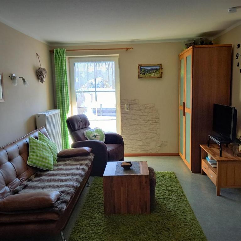Ferienwohnung Unglert - Apartment mit Blick auf die Berge - 8