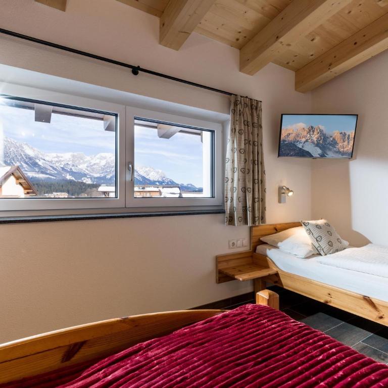 Dani's Ferienwohnung - Apartment mit 2 Schlafzimmern und Dusche - 3