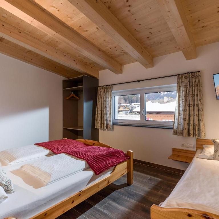Dani's Ferienwohnung - Apartment mit 2 Schlafzimmern und Dusche - 4