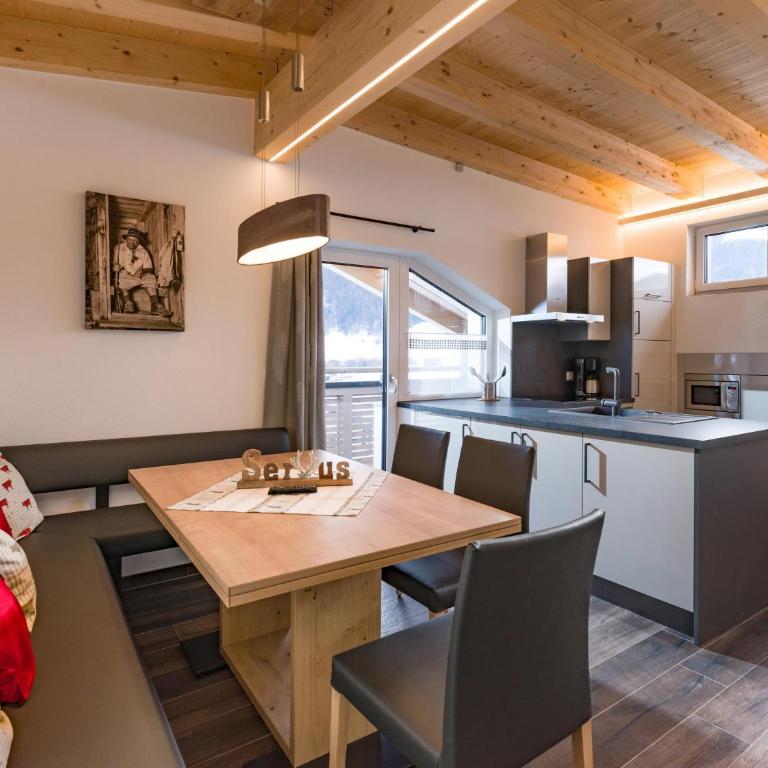 Dani's Ferienwohnung - Apartment mit 2 Schlafzimmern und Dusche - 8