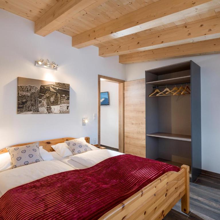 Dani's Ferienwohnung - Apartment mit 2 Schlafzimmern und Dusche - 9
