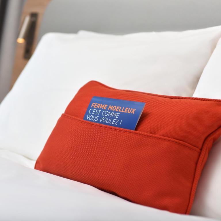 Holiday Inn Express - Rouen Centre - Rive Gauche by IHG - Chambre Lit King-Size Standard - Dernier Étage - 3