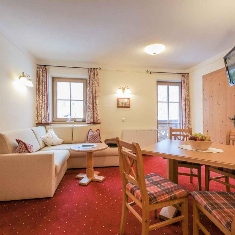 Landhaus Wildes Wasser - Apartment mit 2 Schlafzimmern - 6