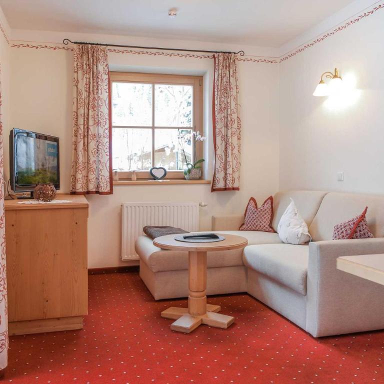 Landhaus Wildes Wasser - Apartment mit 2 Schlafzimmern - 8