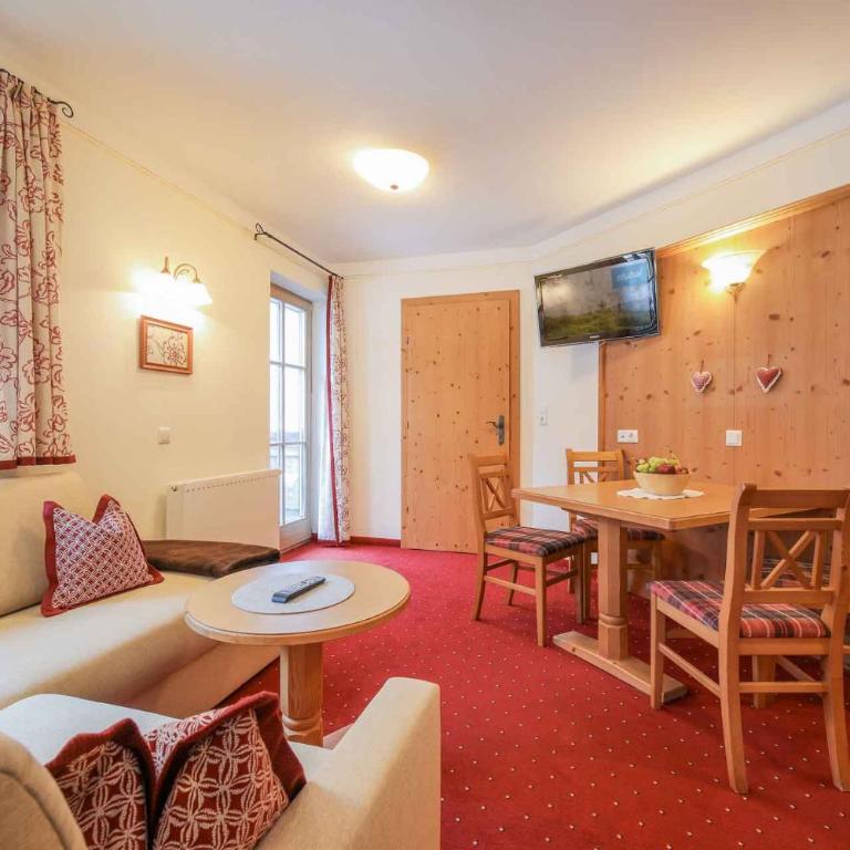 Landhaus Wildes Wasser - Apartment mit 2 Schlafzimmern - 7
