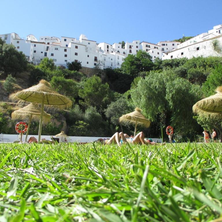 Casa de Vacaciones con Vistas en Casares - Casa de 2 dormitorios - 28