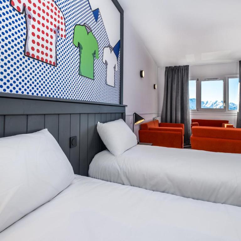 PopAlp - Chambre Quadruple - 5