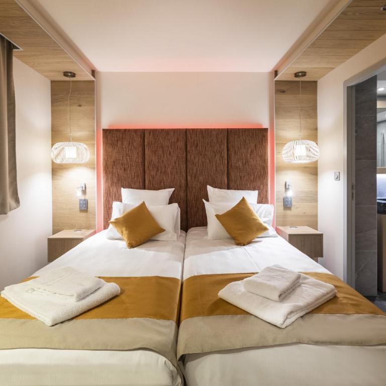 Les Balcons Platinium Val Cenis - Apartment mit 1 Schlafzimmer - 4