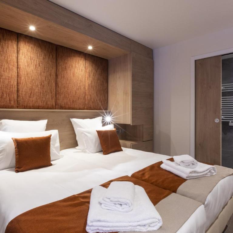 Les Balcons Platinium Val Cenis - Apartment mit 3 Schlafzimmern - 12