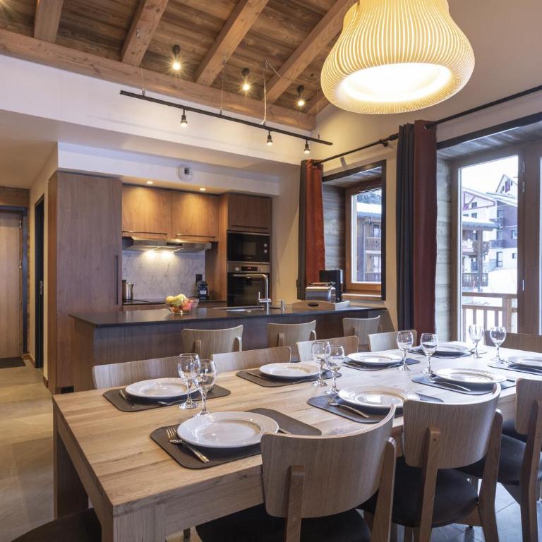 Les Balcons Platinium Val Cenis - Apartment - 18