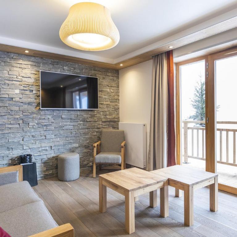 Les Balcons Platinium Val Cenis - Apartment - 17