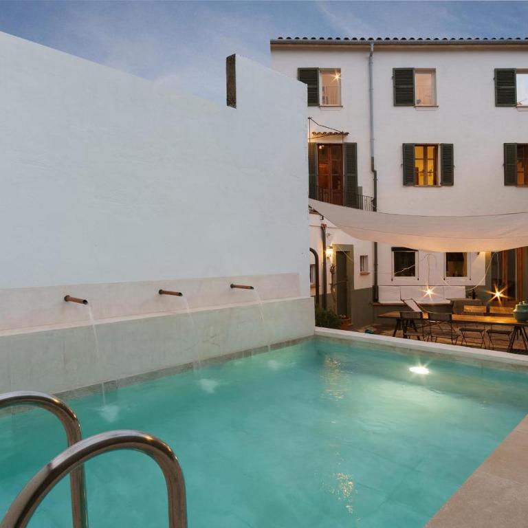 Townhouse Can Felip by SunVillas Mallorca - Casa de 4 dormitorios - 1