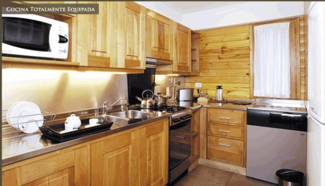 Apart del Faldeo - Apartamento de 3 dormitorios - 2