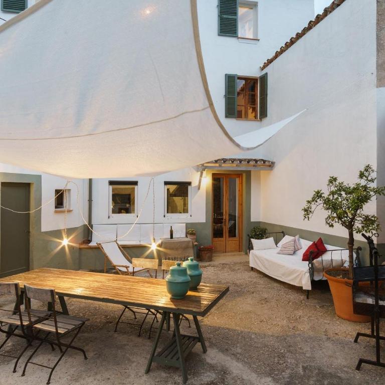 Townhouse Can Felip by SunVillas Mallorca - Casa de 4 dormitorios - 19