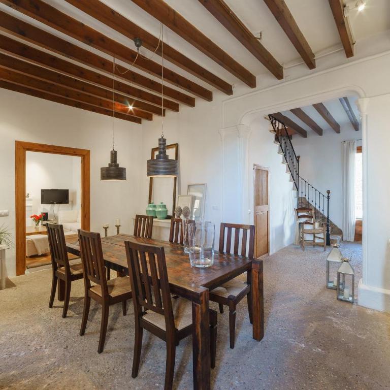 Townhouse Can Felip by SunVillas Mallorca - Casa de 4 dormitorios - 28