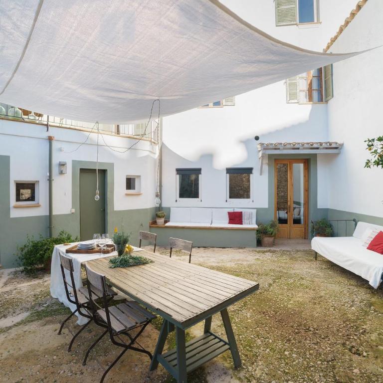 Townhouse Can Felip by SunVillas Mallorca - Casa de 4 dormitorios - 17