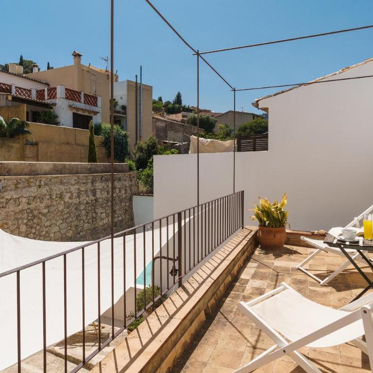 Townhouse Can Felip by SunVillas Mallorca - Casa de 4 dormitorios - 49