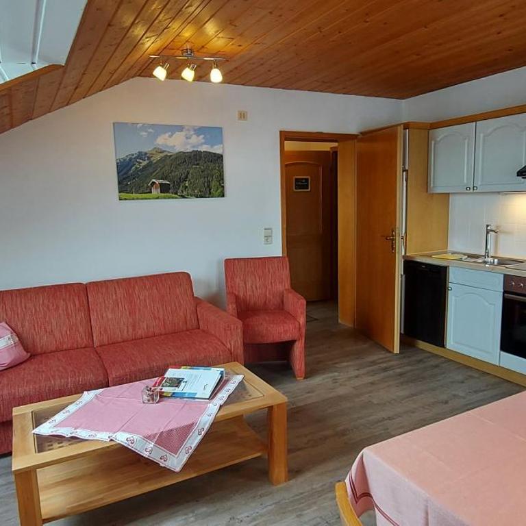 Gästehaus Annabell - Apartment mit 2 Zimmern - 2