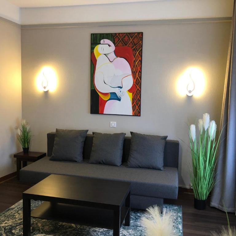 L'EMBLEME - BOUTIQUE HOTEL - Suite - Vue sur Ville - 15