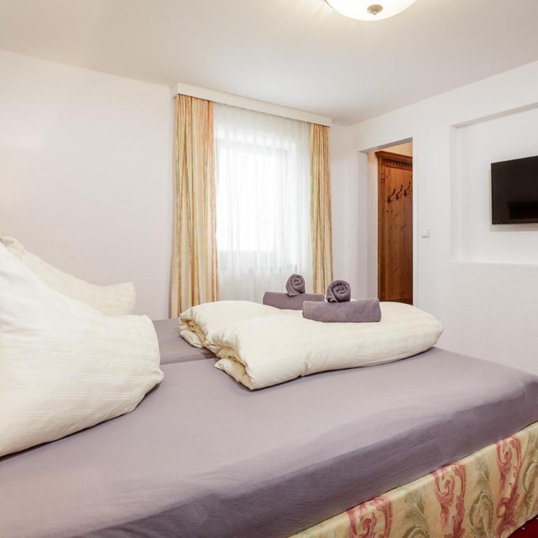 Apart Garni Enzian - Apartment (6 Erwachsene) - 13
