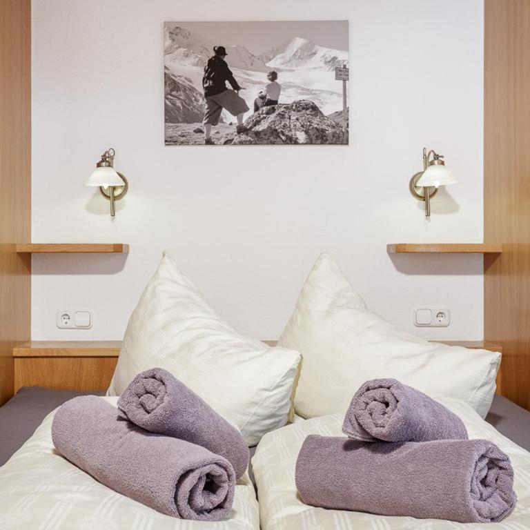 Apart Garni Enzian - Apartment (6 Erwachsene) - 3