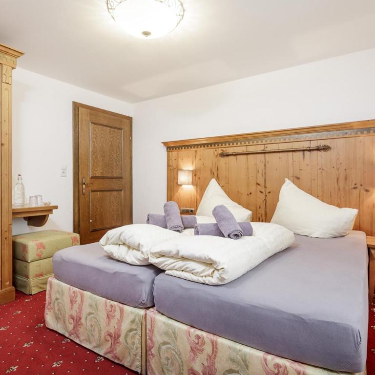 Apart Garni Enzian - Doppelzimmer - 5