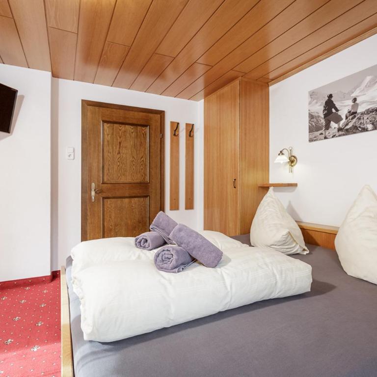 Apart Garni Enzian - Apartment (6 Erwachsene) - 9