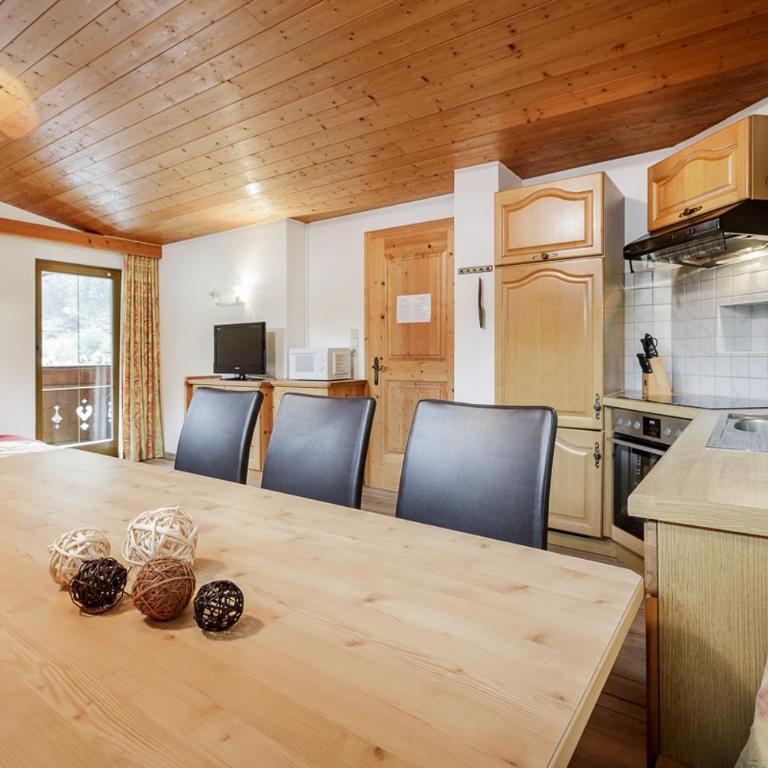 Apart Garni Enzian - Apartment (6 Erwachsene) - 11