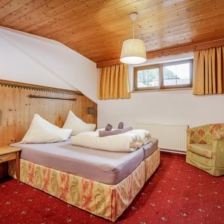 Apart Garni Enzian - Apartment (6 Erwachsene) - 4