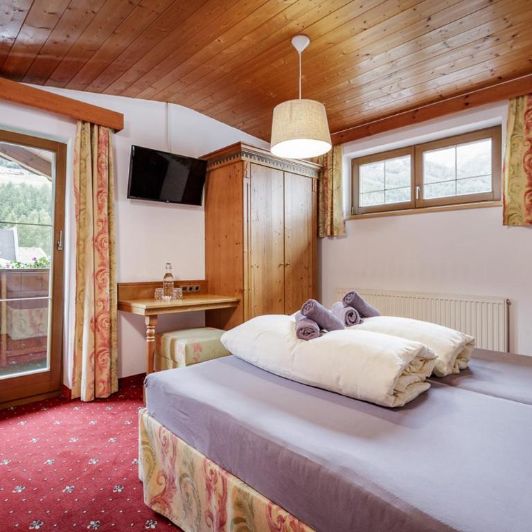 Apart Garni Enzian - Doppelzimmer - 3