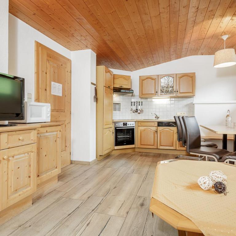 Apart Garni Enzian - Apartment (6 Erwachsene) - 7