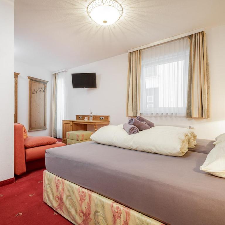 Apart Garni Enzian - Apartment (6 Erwachsene) - 28