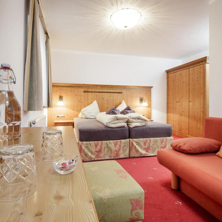 Apart Garni Enzian - Apartment (6 Erwachsene) - 27