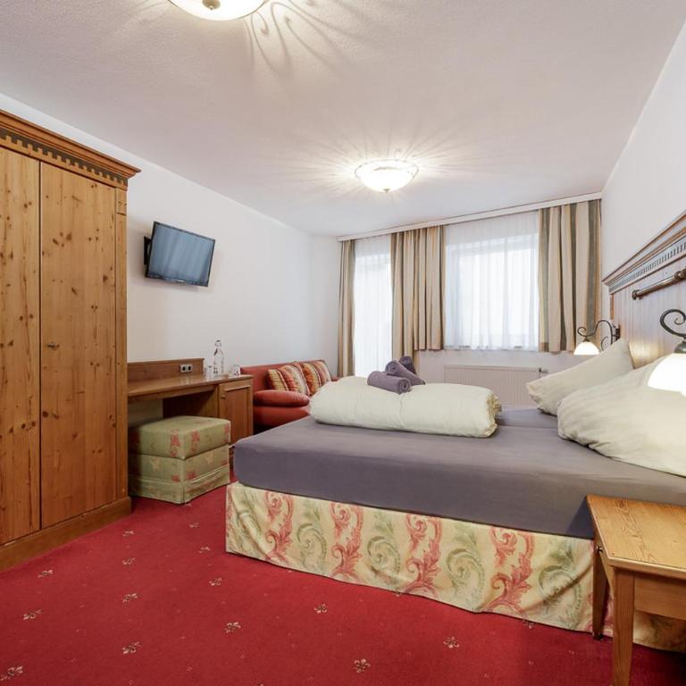 Apart Garni Enzian - Apartment (6 Erwachsene) - 20