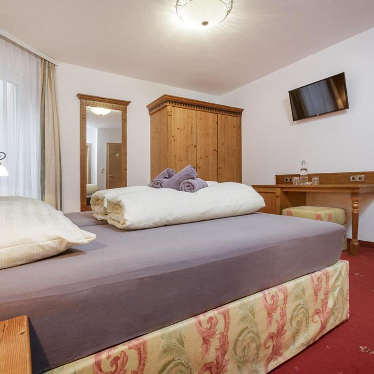 Apart Garni Enzian - Apartment (6 Erwachsene) - 17