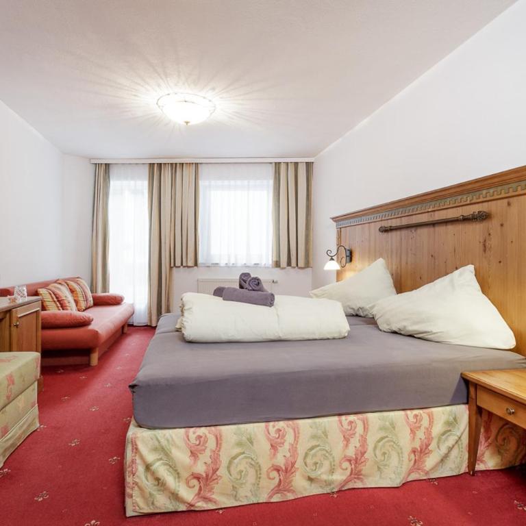 Apart Garni Enzian - Apartment (6 Erwachsene) - 22