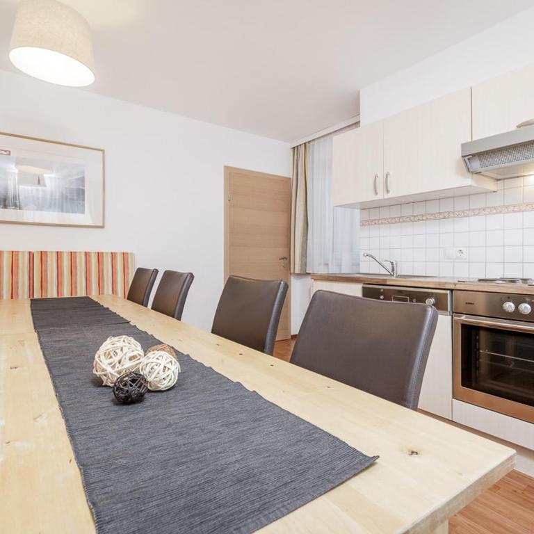 Apart Garni Enzian - Apartment (6 Erwachsene) - 21