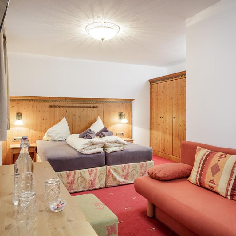 Apart Garni Enzian - Apartment (6 Erwachsene) - 25