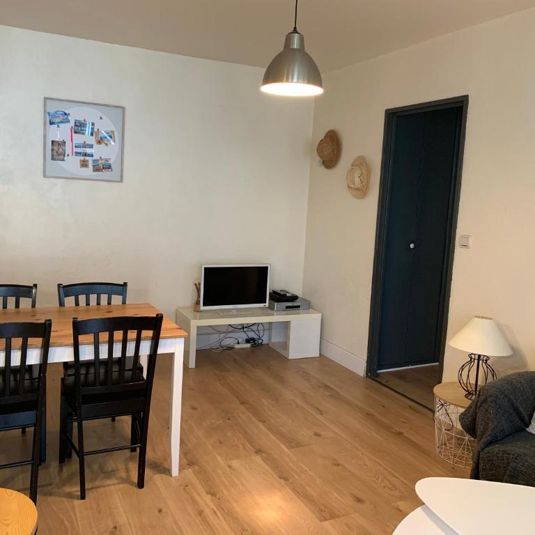 Cabourg centre & plage - Appartement avec Balcon - 9