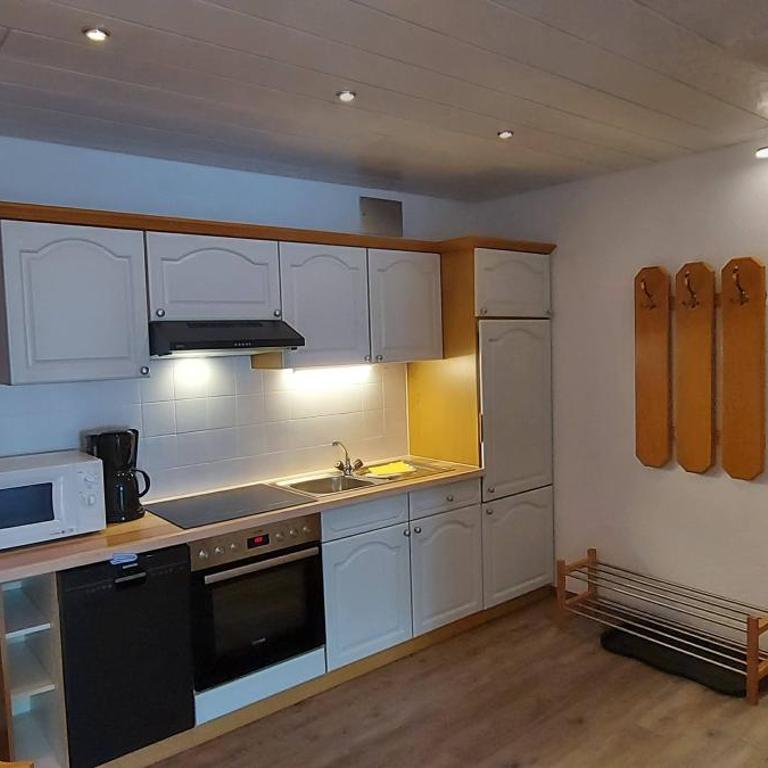 Gästehaus Annabell - Apartment mit 1 Schlafzimmer - 3