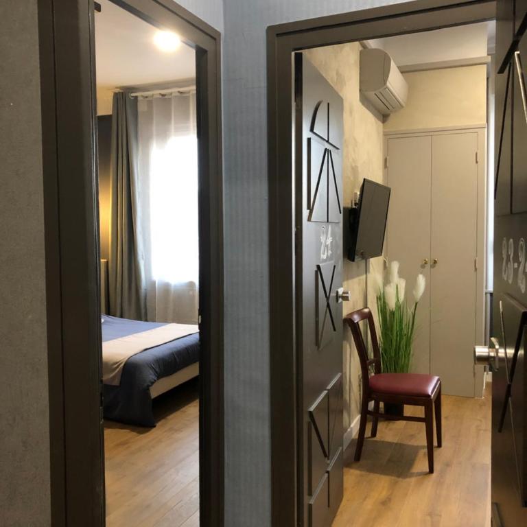 L'EMBLEME - BOUTIQUE HOTEL - Chambre Familiale Deluxe - 5