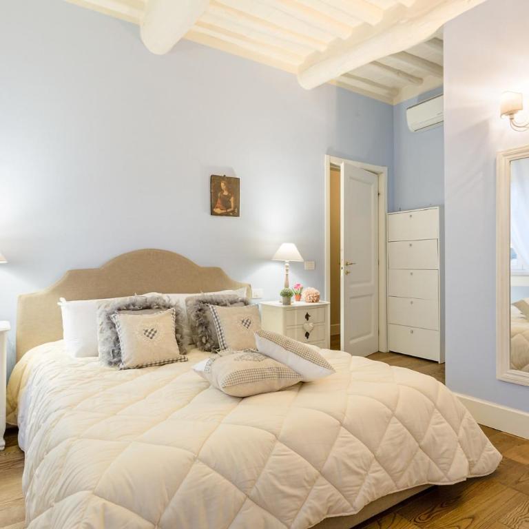 Casa Raffa, 2 Bedrooms 2 Bathrooms Romantic Apartment with Terrace and Parking in Lucca - Appartamento con 2 Camere da Letto - 25