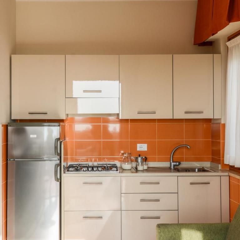 Residence Dei Fiori - Appartamento con Vista Mare - 12