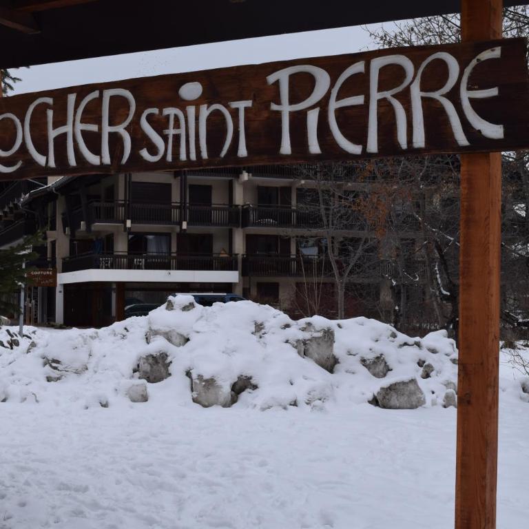 le rocher saint pierre 1H - 6pers - One-Bedroom Apartment - 4
