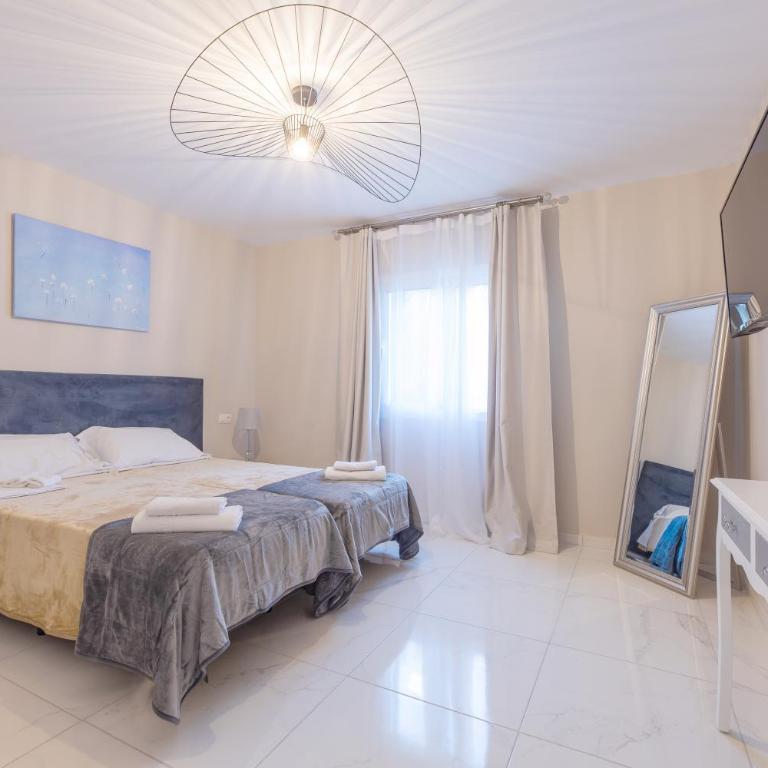 Residencia Deportiva RozaRossa - Habitación Doble Estándar - 2 camas - 7